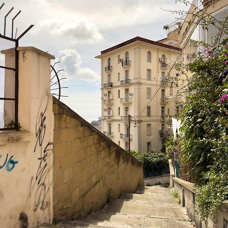 Casa Carolina Appartement Napels Buitenkant foto
