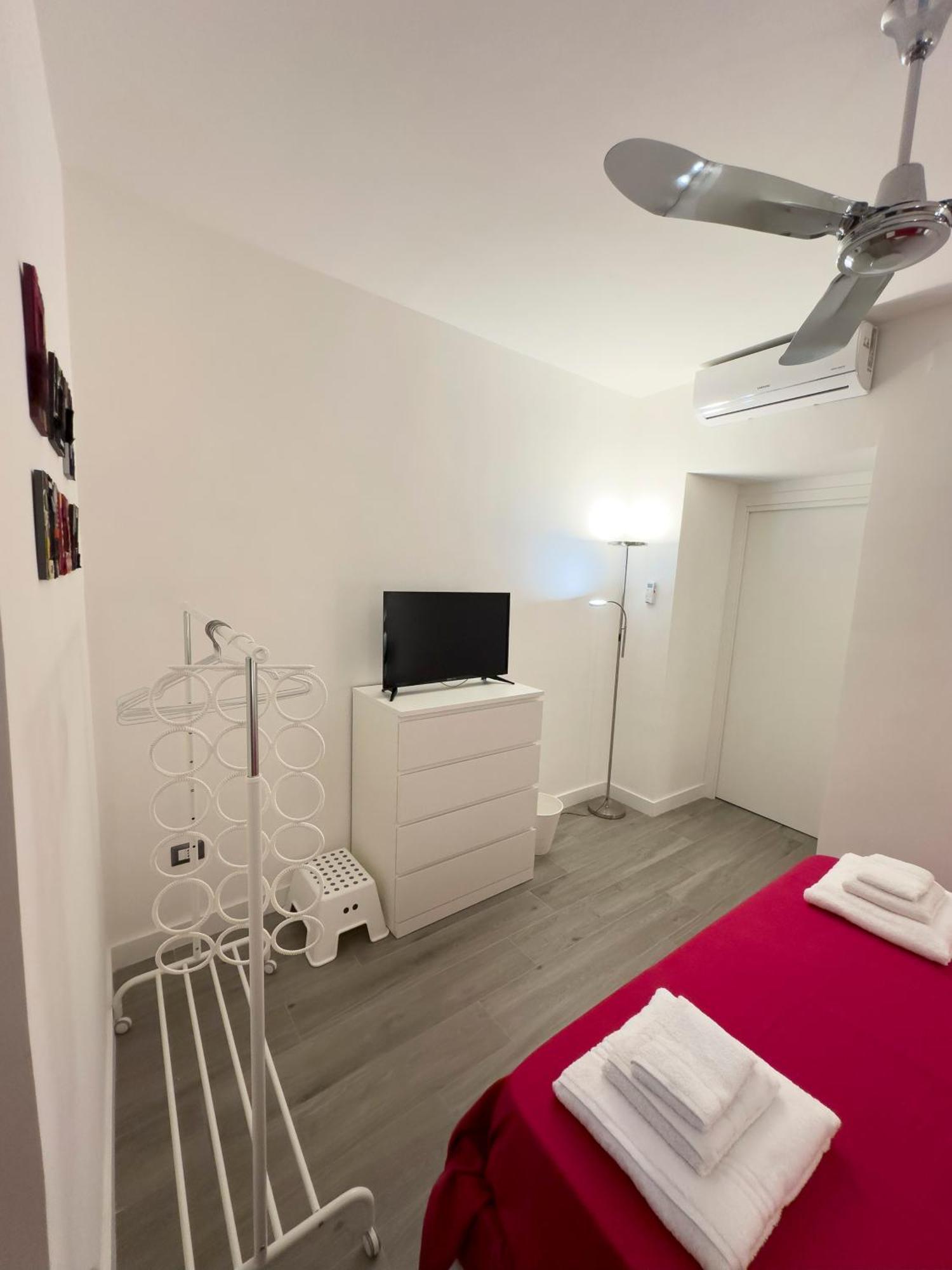 Casa Carolina Appartement Napels Buitenkant foto
