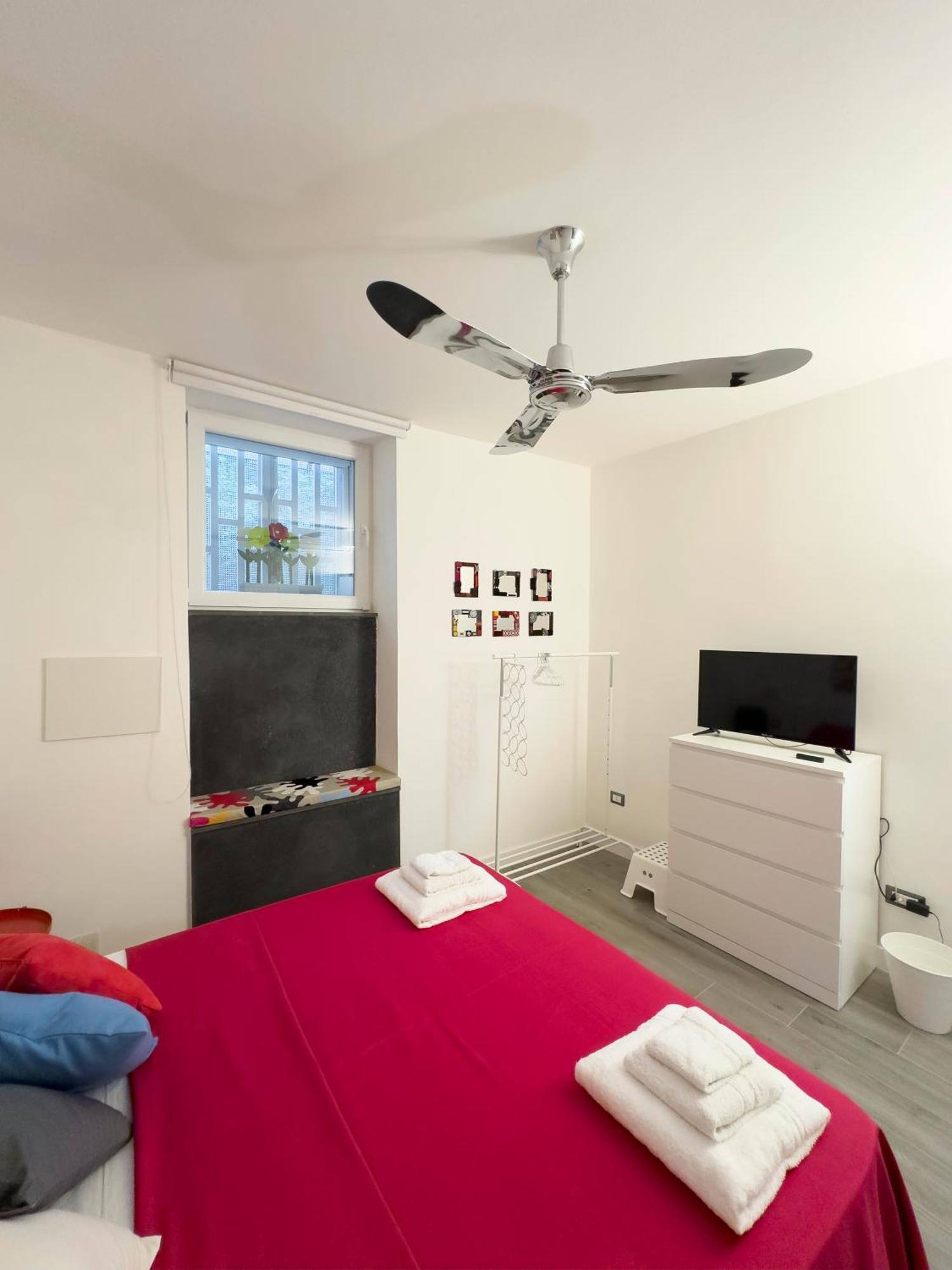 Casa Carolina Appartement Napels Buitenkant foto