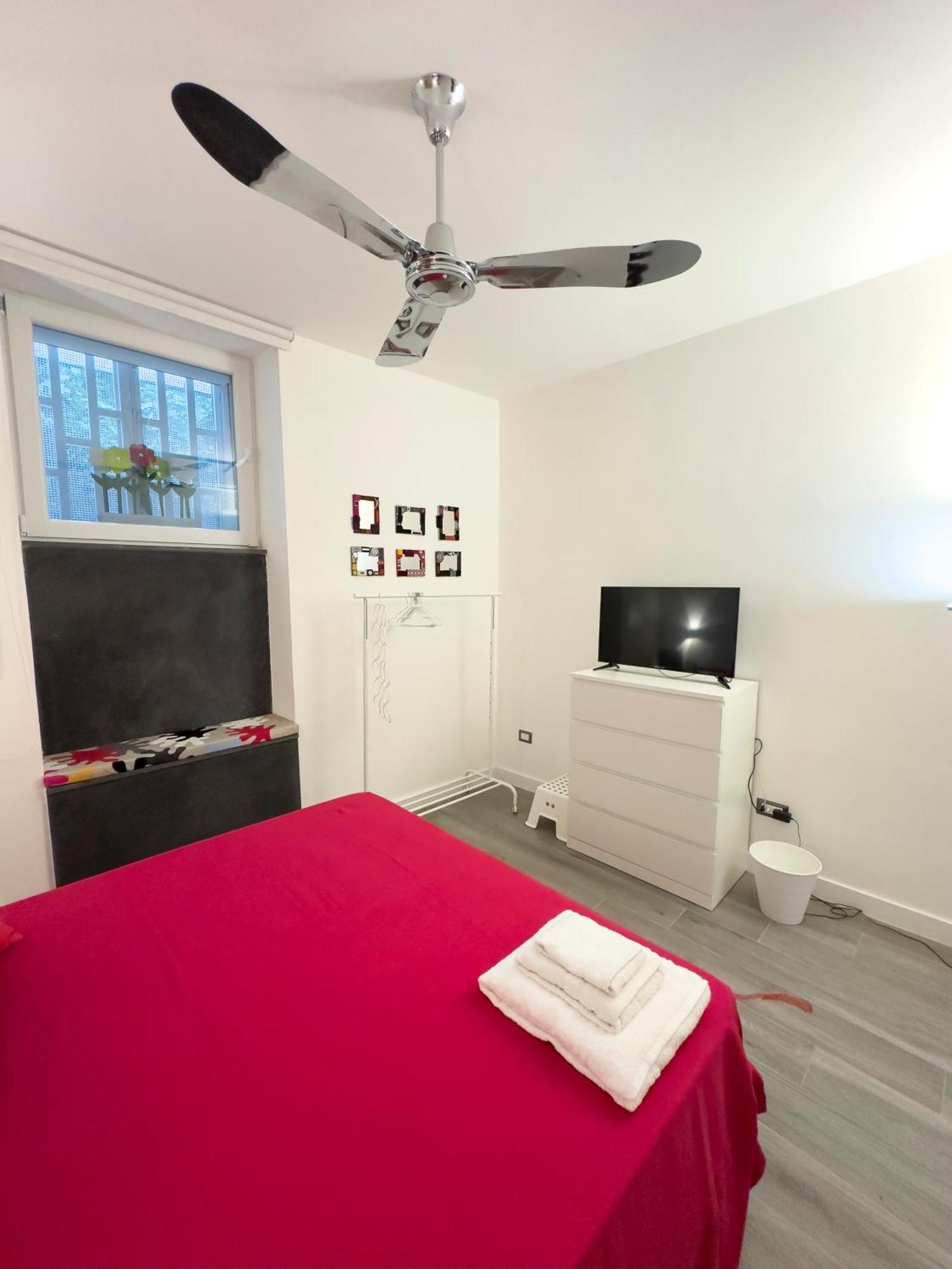 Casa Carolina Appartement Napels Buitenkant foto