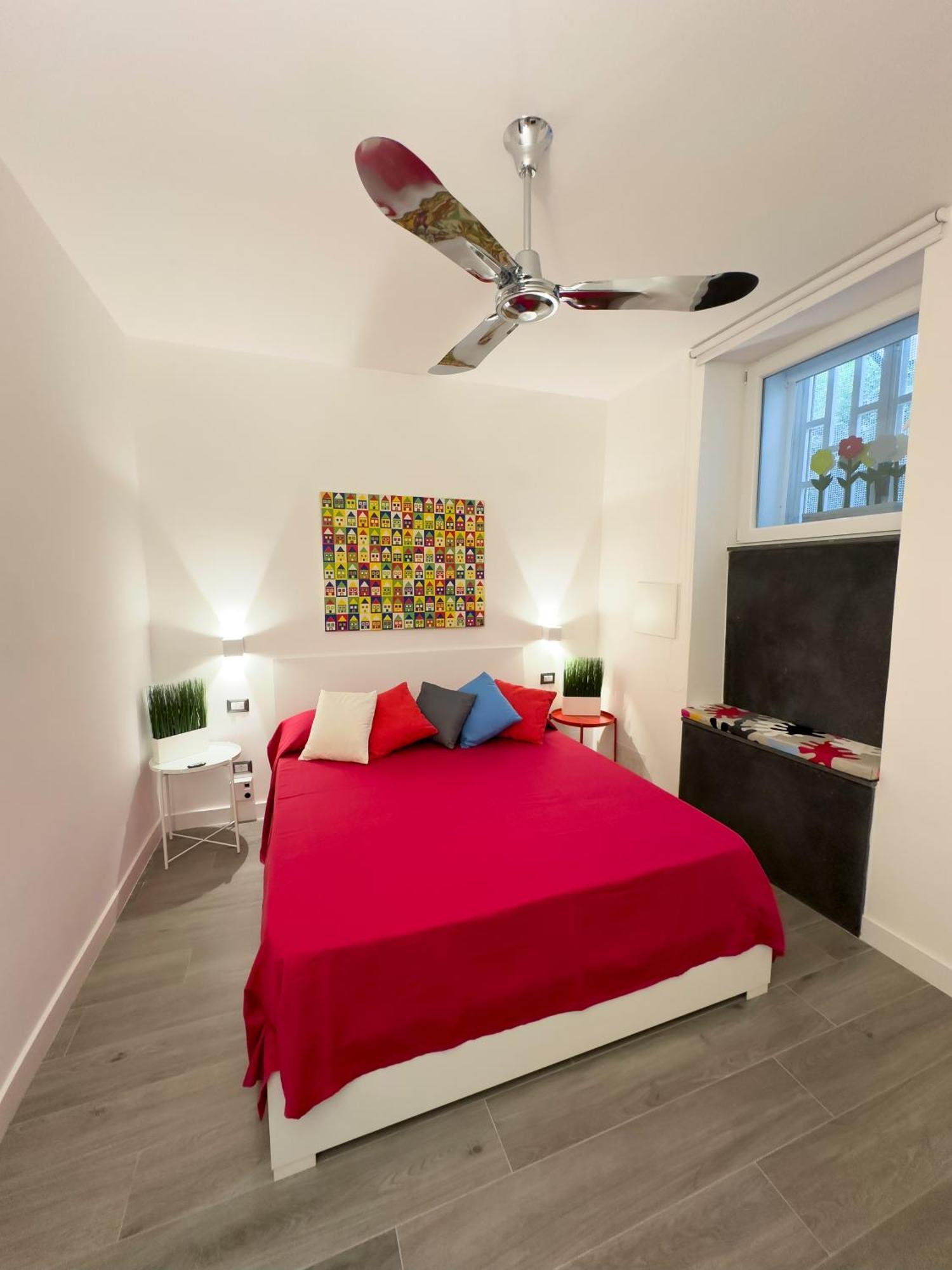 Casa Carolina Appartement Napels Buitenkant foto